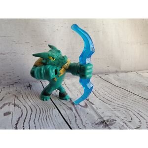McDonalds Skylanders Trap Team #5 Snap Shot Happy Meal Toy 2015